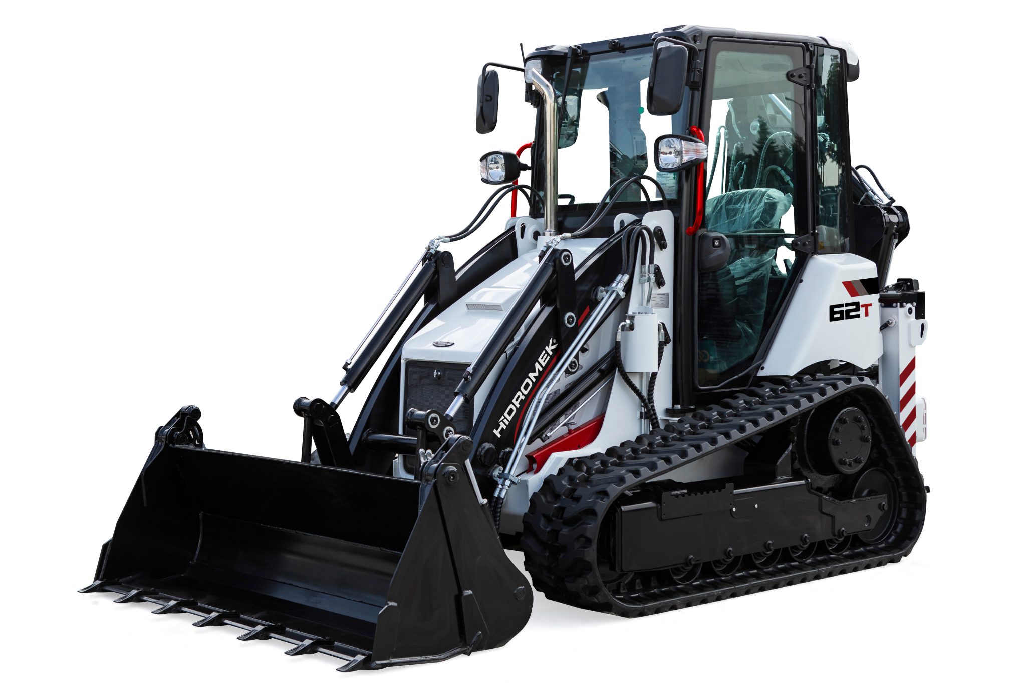 Hidromek Hmk T L Evoluzione Del Track Loader E Construction