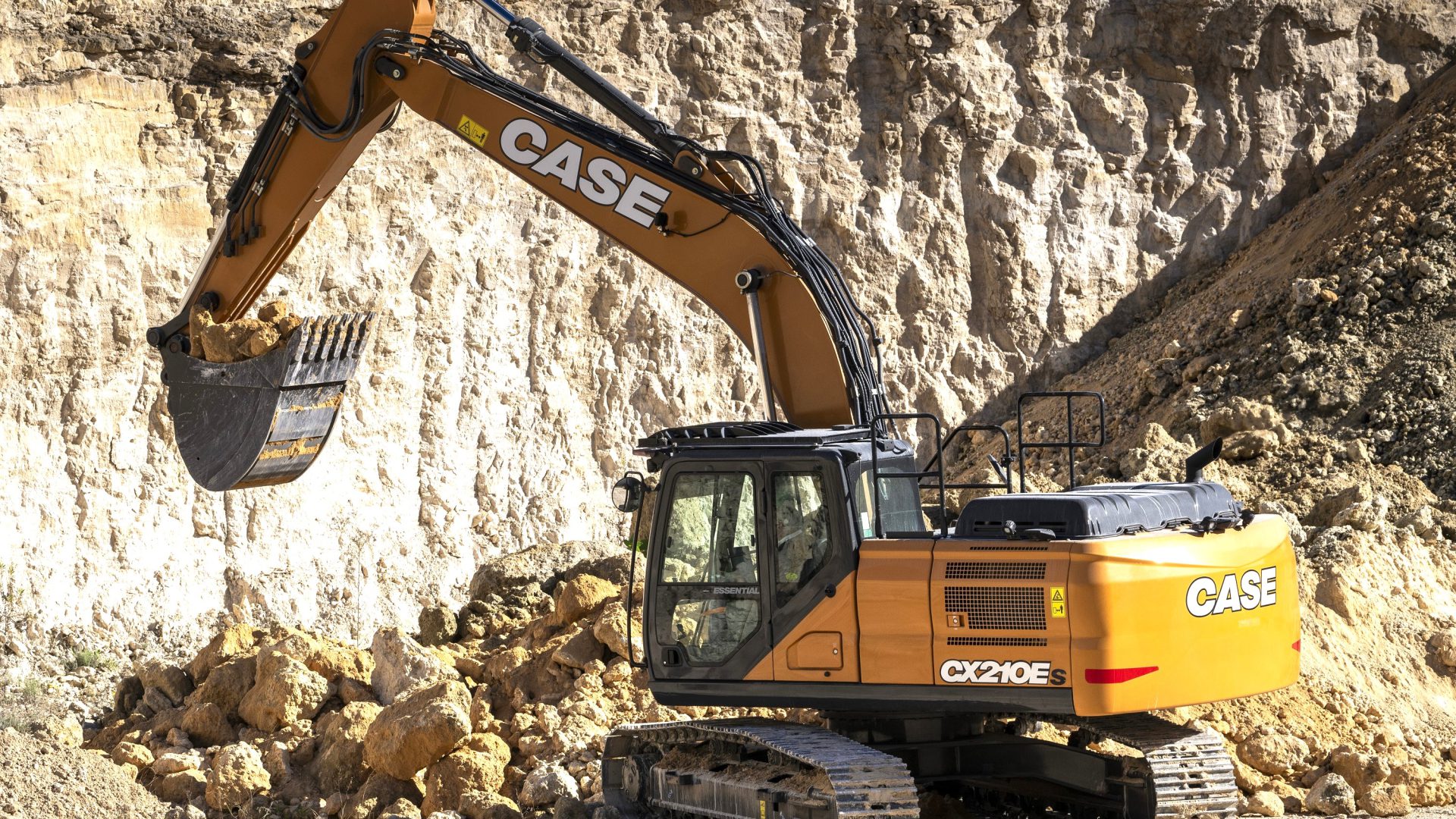 Case Cx E S Essential Per Essere Competitivo E Construction