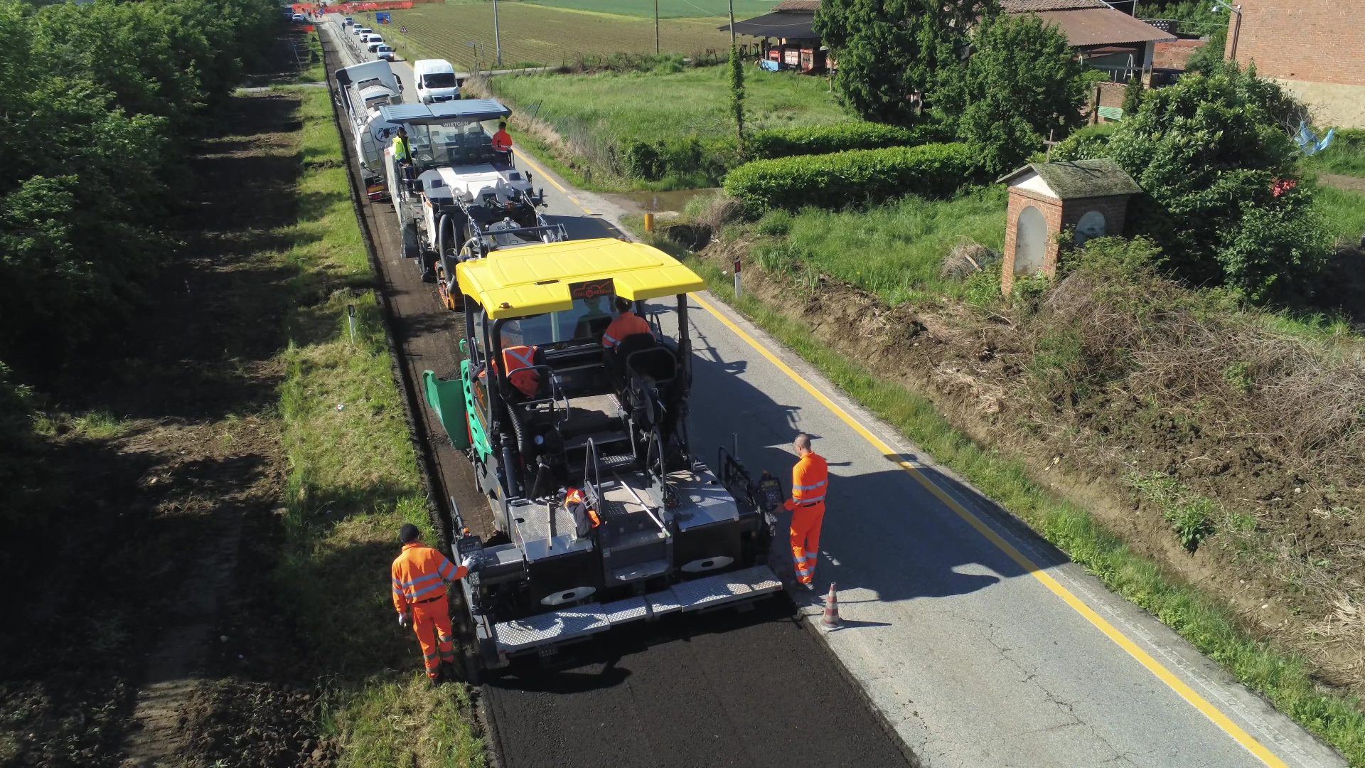 WIRTGEN punta alla massima polivalenza con la sua W240CRi