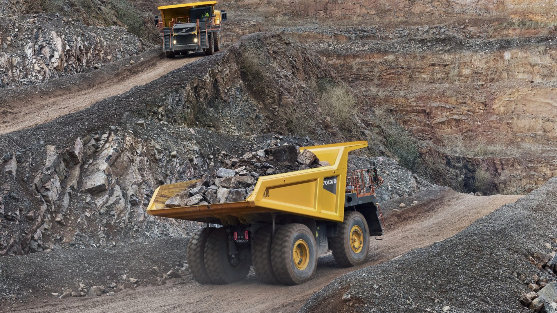 VOLVO CE ha allargato la propria gamma di dumper verso il basso