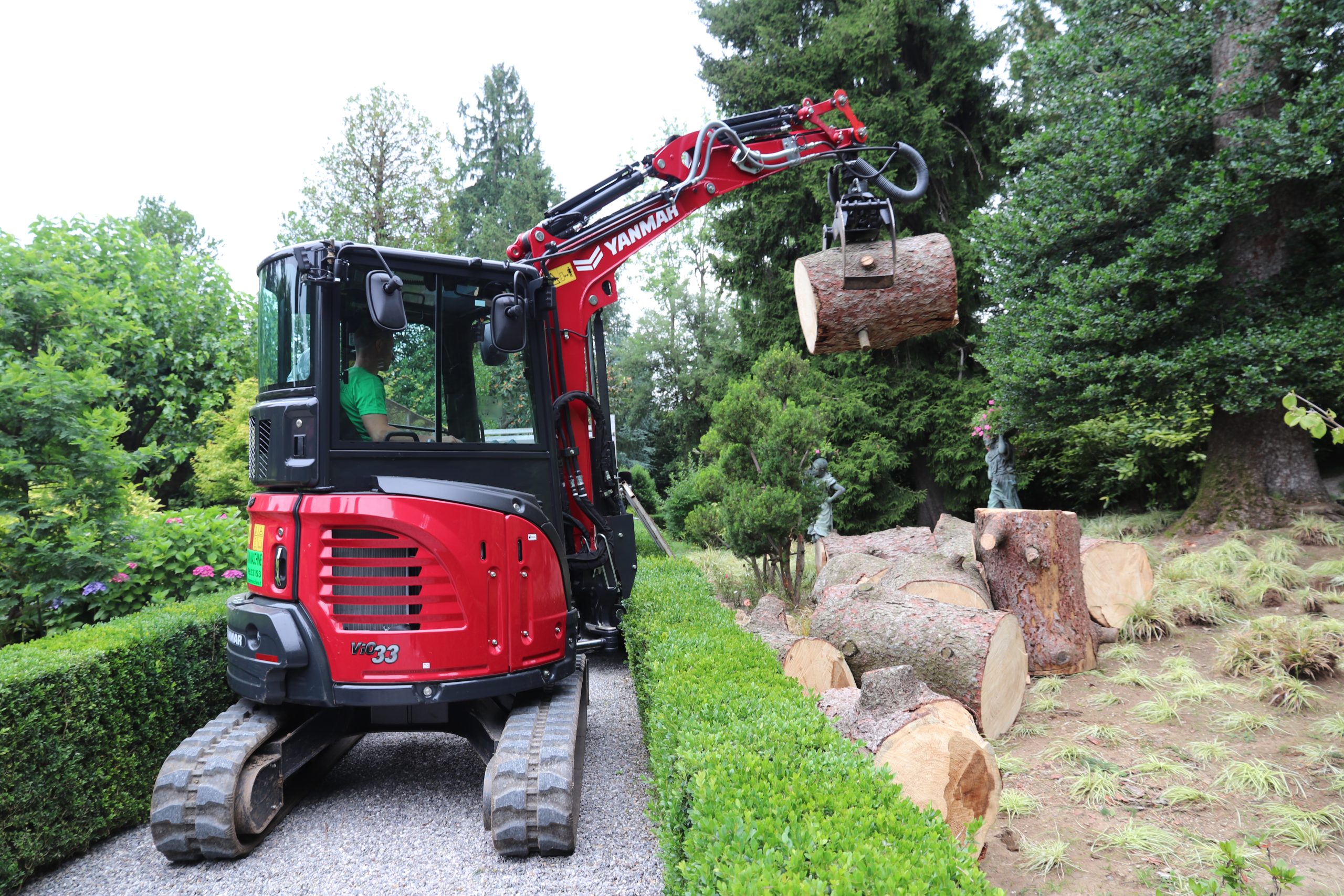 YANMAR è un costruttore che punta a prestazioni e affidabilità