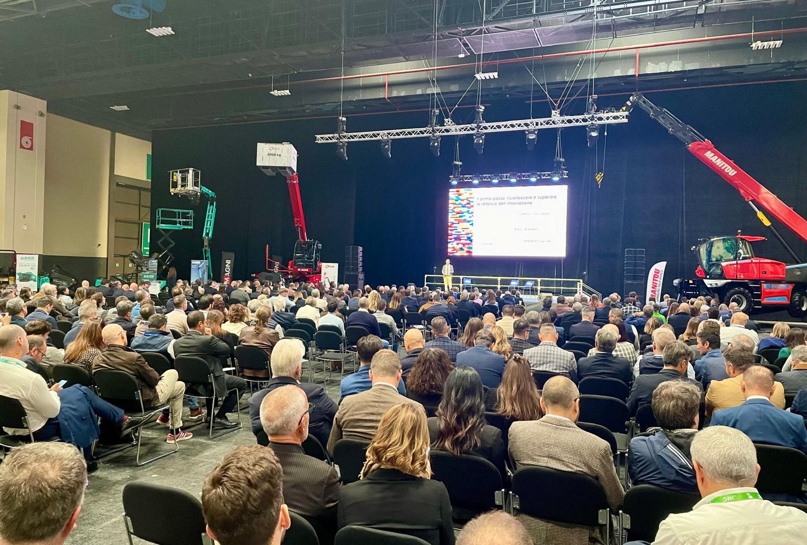 Il 32° Congresso di Torino ha toccato numeri da record