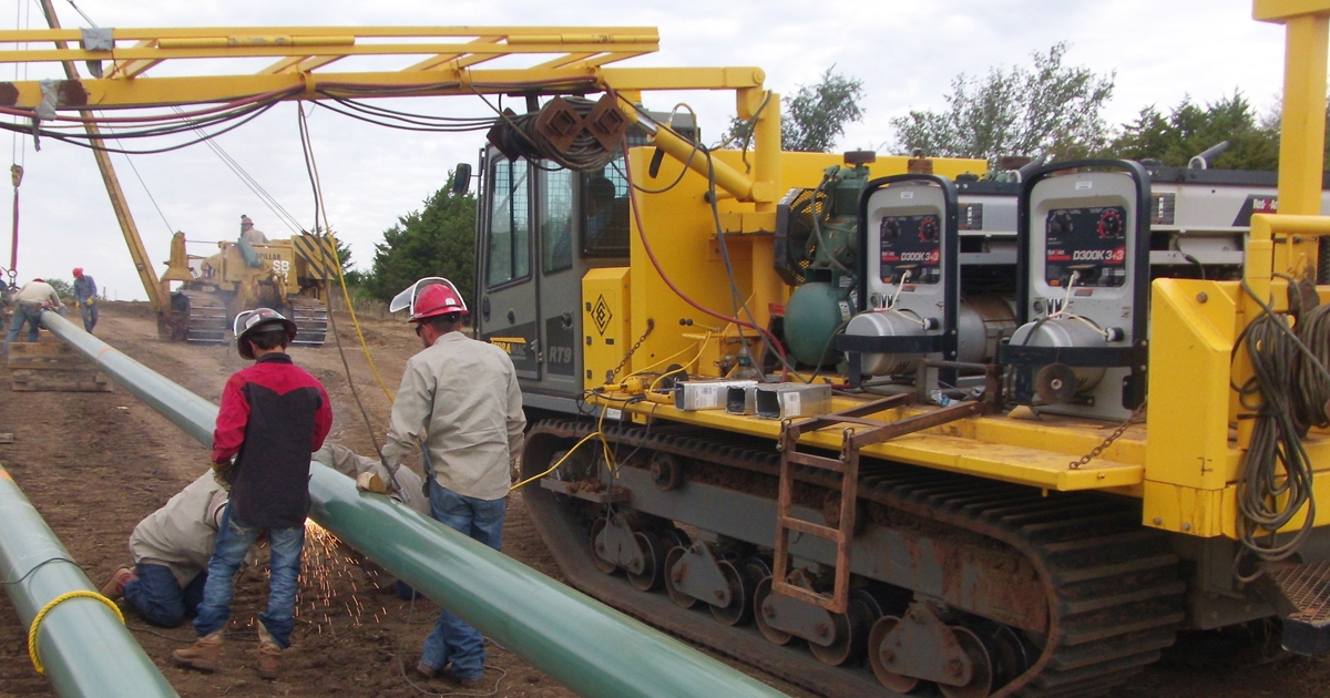 Terramac è un partner ideale per D'Avino