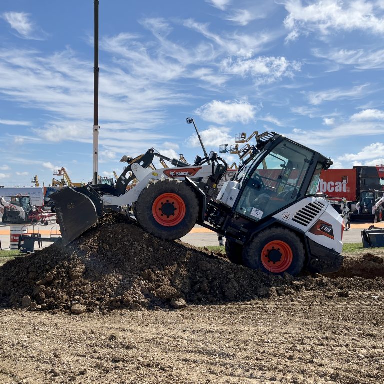 Bobcat è un costruttore che punta al mercato del compatto