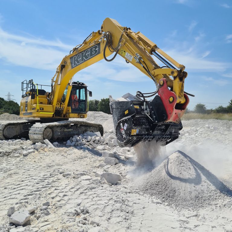 Simex è presente a Rimini con le sue attrezzature e tecnologie per il riciclo dei materiali