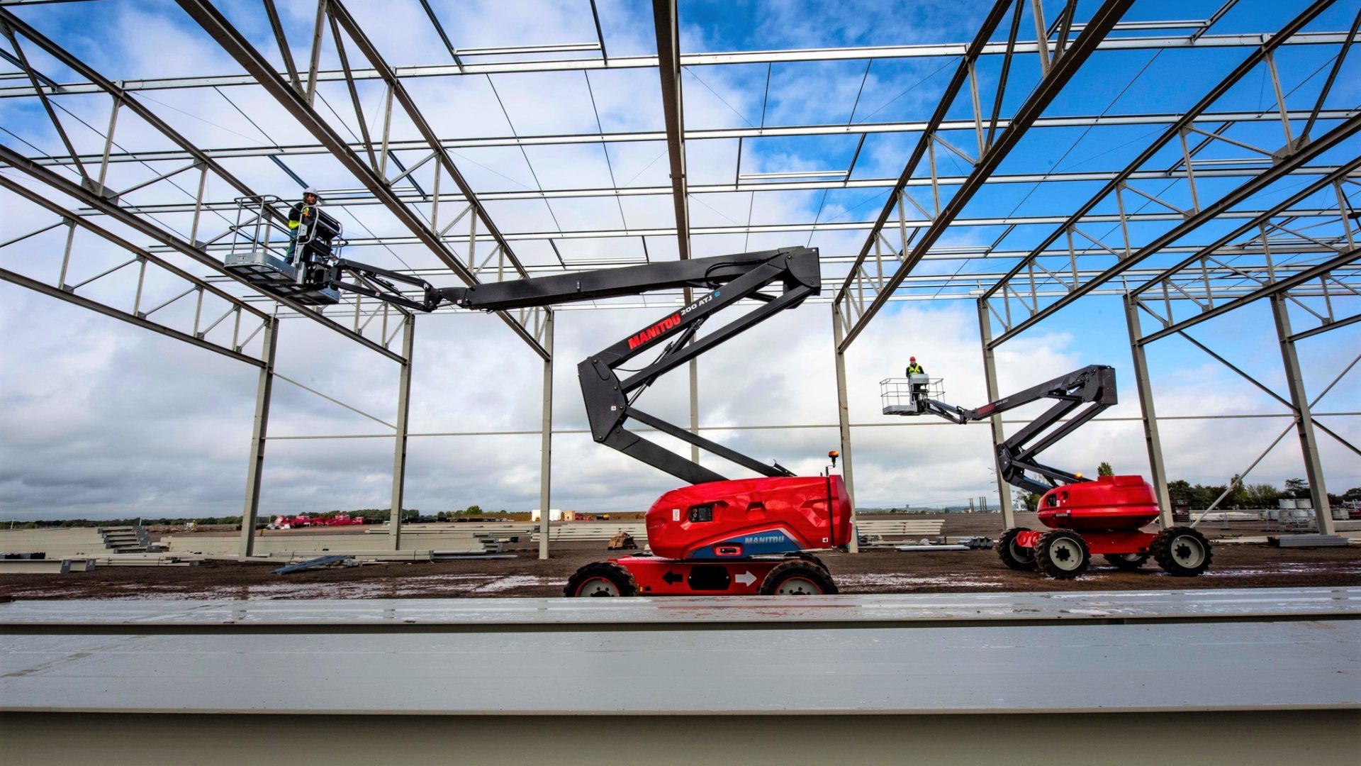 La gamma Oxygen di Manitou è oggi una delle più concrete e utilizzabili sul mercato