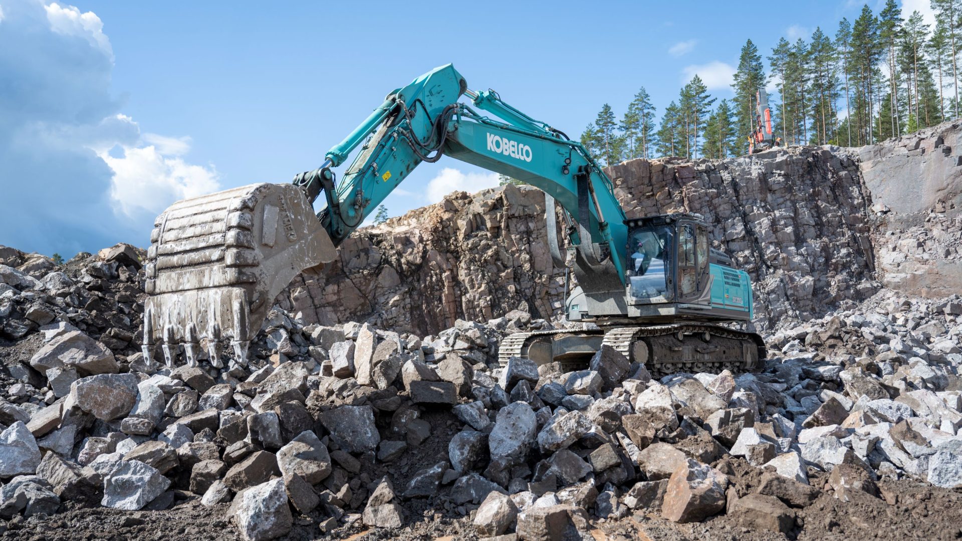 KOBELCO si presenta a Bauma con molte novità tecnologiche e di prodotto