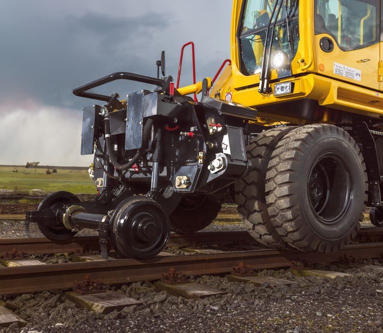 La gamma Rail Road del costruttore tedesco si amplia con il nuovo 235RR