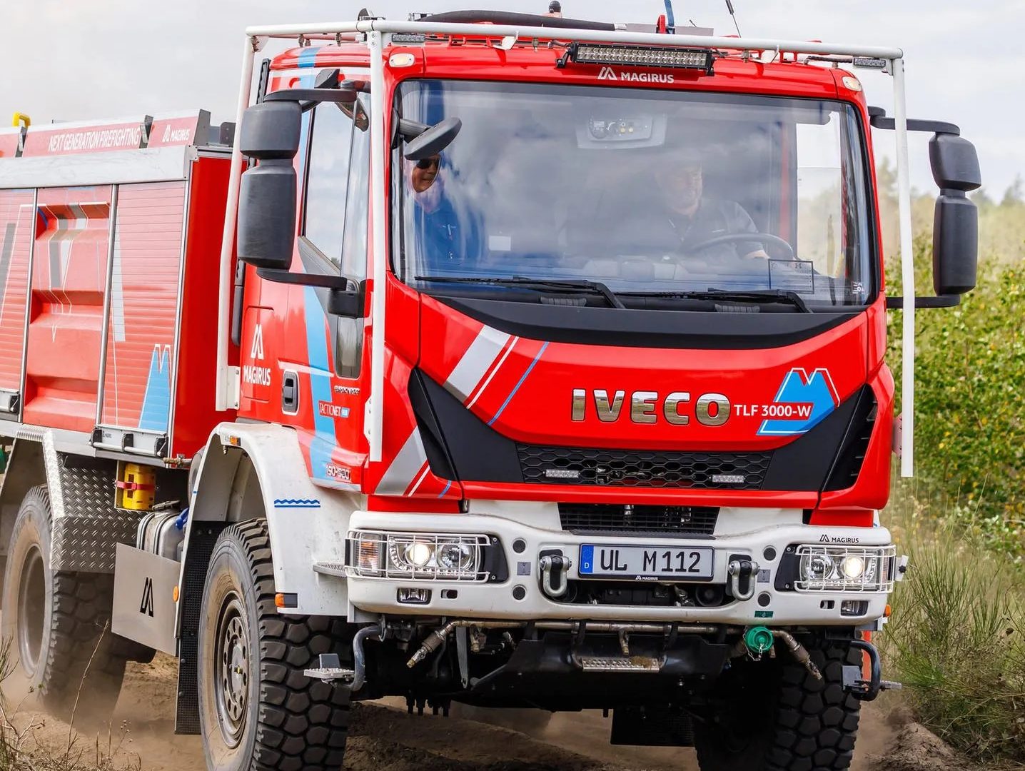 IVECO ha venduto Magirus al fondo tedesco Mutares