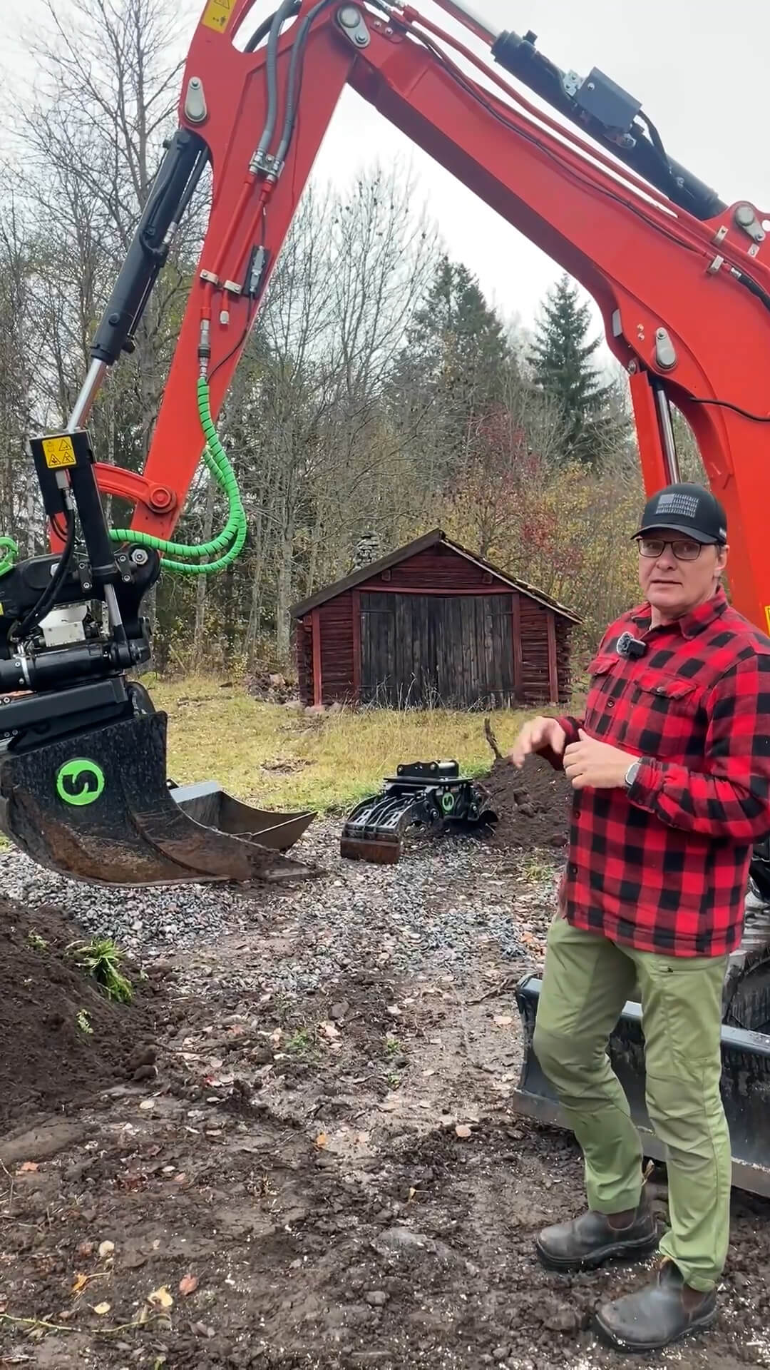 Steelwrist è oggi uno dei leader di mercato nel settore degli attacchi rapidi e dei tiltrotator